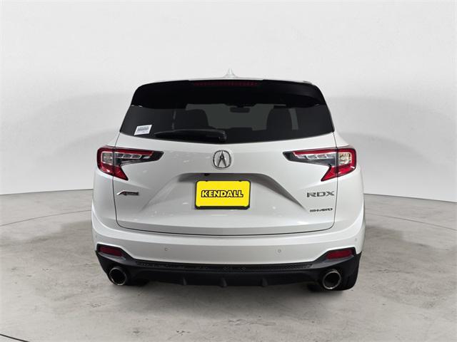 used 2021 Acura RDX car, priced at $31,547