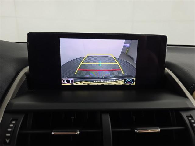 used 2020 Lexus NX 300h car, priced at $31,982