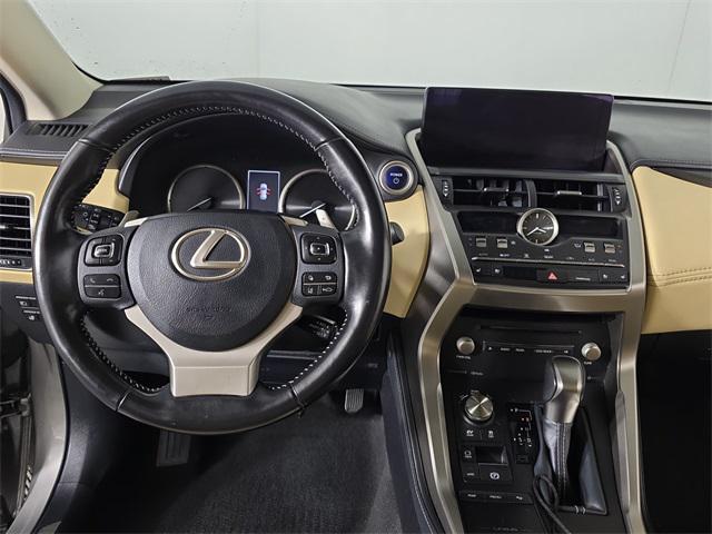 used 2020 Lexus NX 300h car, priced at $31,982