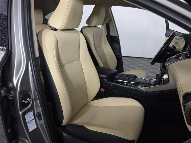 used 2020 Lexus NX 300h car, priced at $31,982