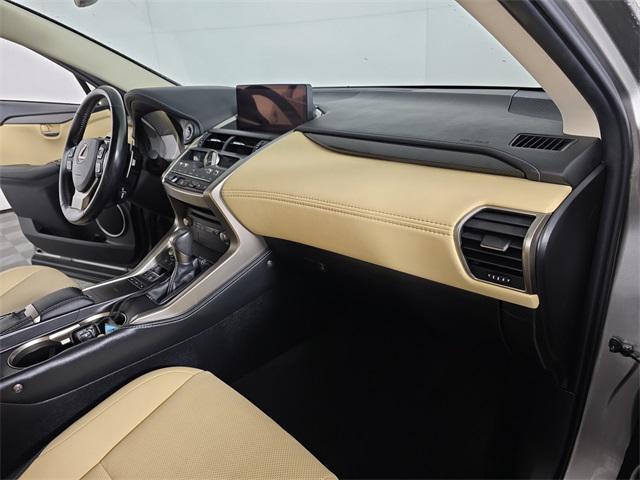 used 2020 Lexus NX 300h car, priced at $31,982