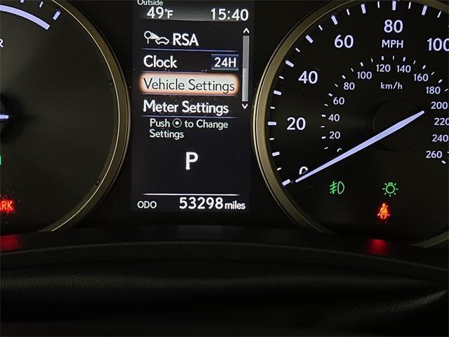 used 2020 Lexus NX 300h car, priced at $31,982