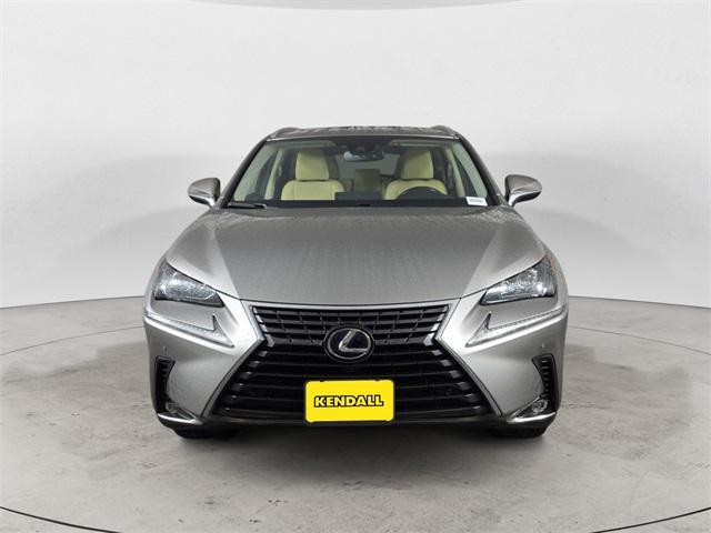 used 2020 Lexus NX 300h car, priced at $31,982