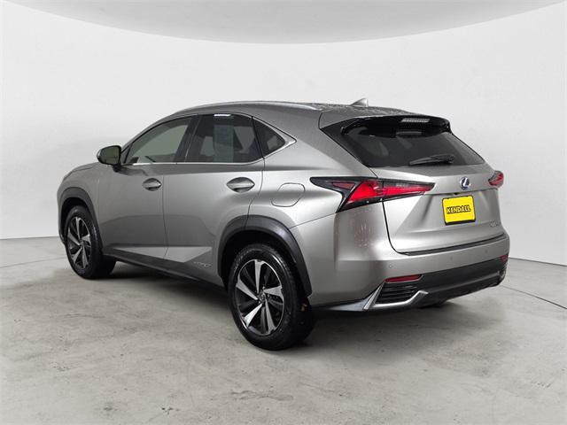used 2020 Lexus NX 300h car, priced at $31,982