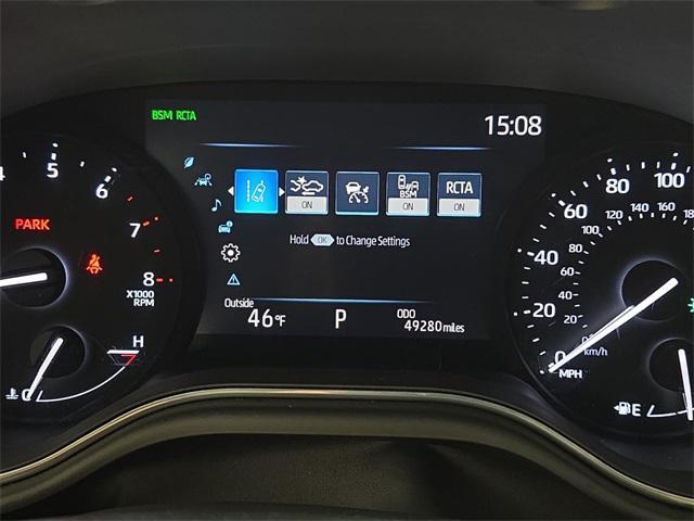 used 2022 Toyota Avalon car, priced at $26,589