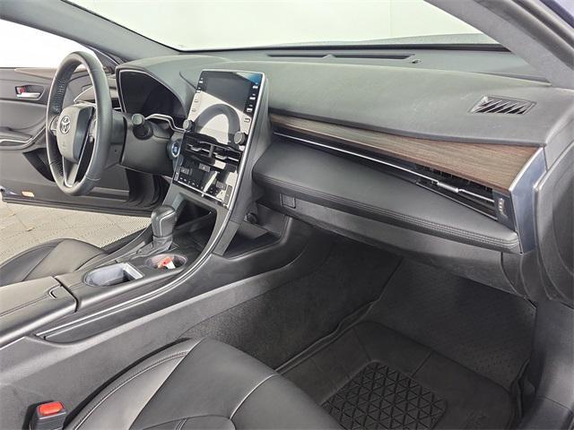 used 2022 Toyota Avalon car, priced at $26,589