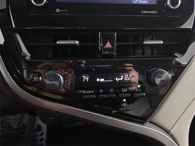 used 2022 Toyota Camry car, priced at $25,876