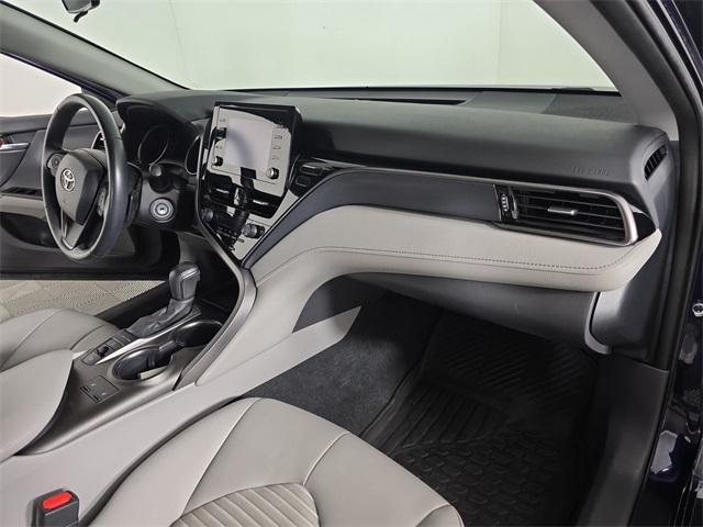 used 2022 Toyota Camry car, priced at $25,876