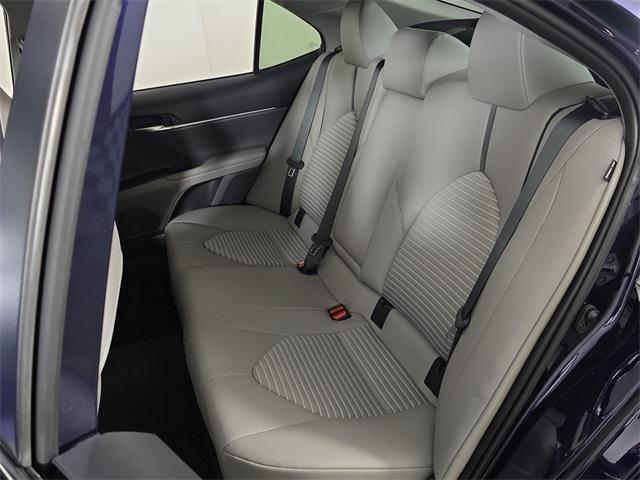 used 2022 Toyota Camry car, priced at $25,876