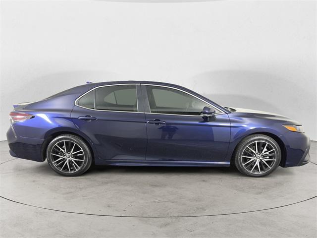 used 2022 Toyota Camry car, priced at $25,876