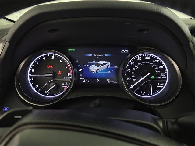 used 2022 Toyota Camry car, priced at $25,876