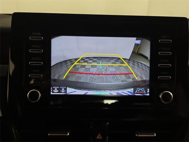 used 2022 Toyota Camry car, priced at $25,876