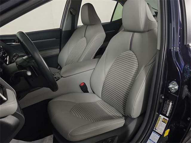 used 2022 Toyota Camry car, priced at $25,876
