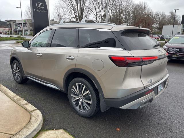 used 2023 INFINITI QX60 car, priced at $40,894