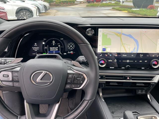 used 2025 Lexus RX 350 car, priced at $58,757