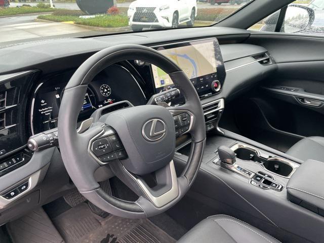 used 2025 Lexus RX 350 car, priced at $58,757