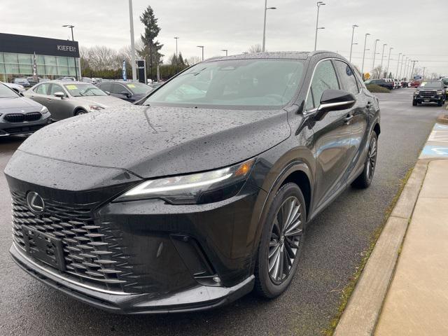 used 2025 Lexus RX 350 car, priced at $58,757