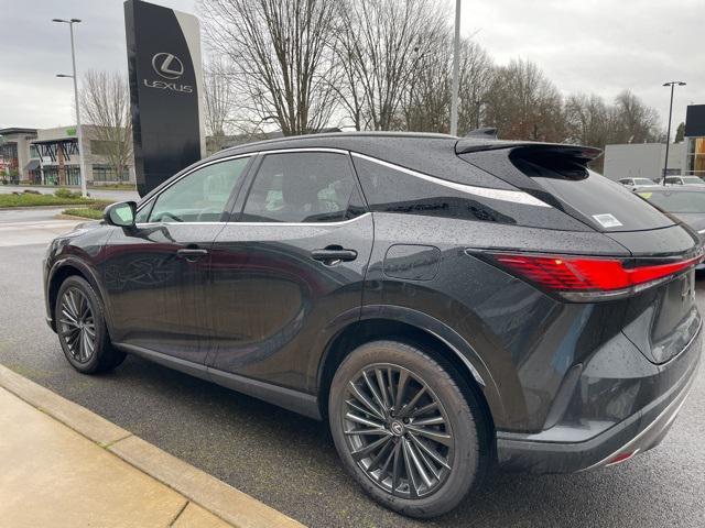 used 2025 Lexus RX 350 car, priced at $58,757