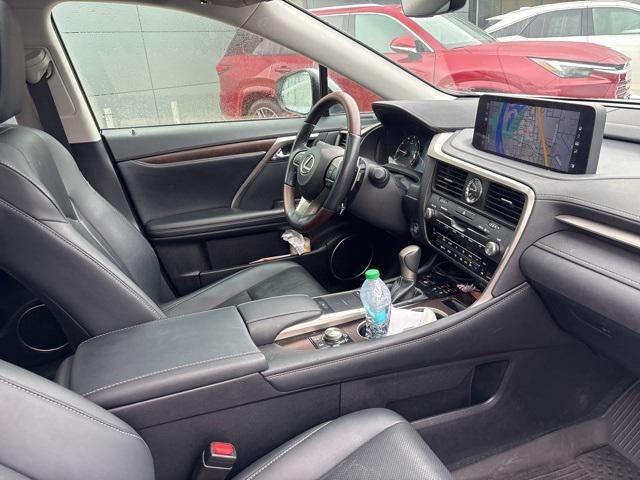 used 2021 Lexus RX 350 car, priced at $40,874