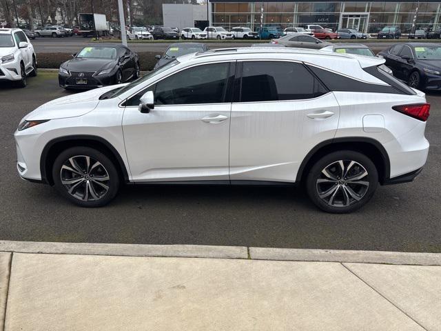 used 2021 Lexus RX 350 car, priced at $40,874