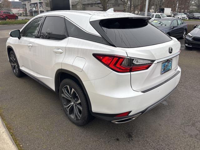 used 2021 Lexus RX 350 car, priced at $40,874