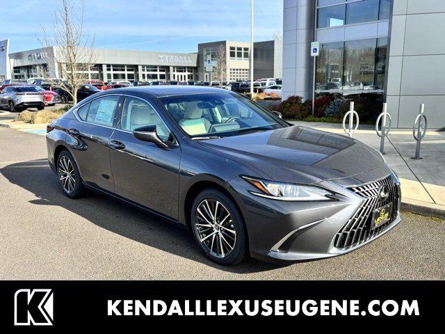 new 2025 Lexus ES 350 car, priced at $48,044