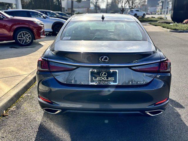 new 2025 Lexus ES 350 car, priced at $48,044