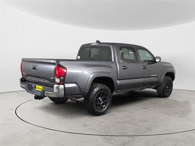 used 2022 Toyota Tacoma car, priced at $29,988