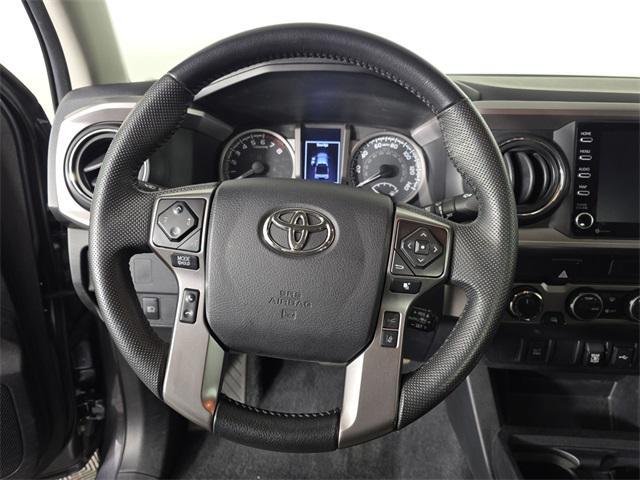 used 2022 Toyota Tacoma car, priced at $29,988