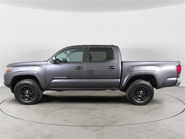 used 2022 Toyota Tacoma car, priced at $29,988