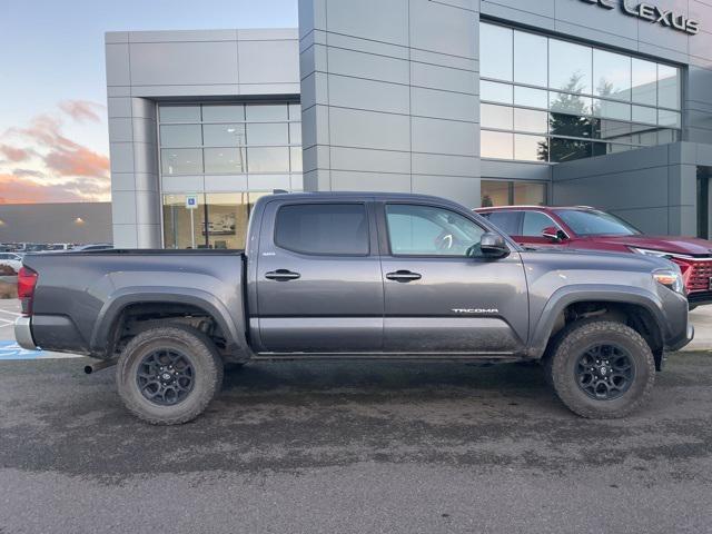 used 2022 Toyota Tacoma car, priced at $30,874