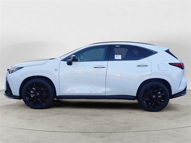new 2026 Lexus NX 350 car, priced at $60,985