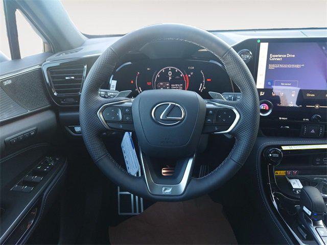 new 2026 Lexus NX 350 car, priced at $60,985