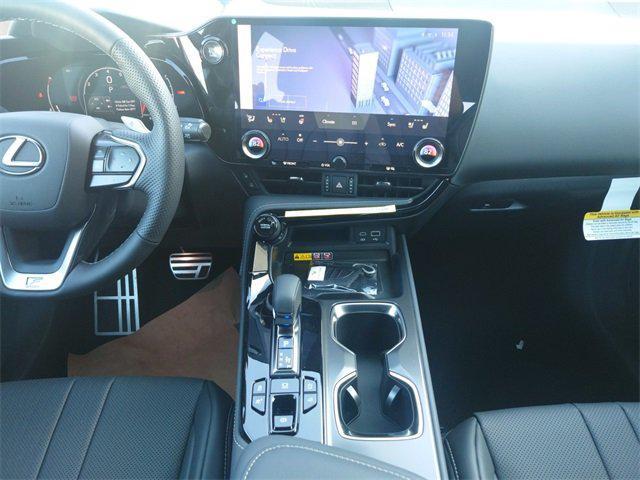 new 2026 Lexus NX 350 car, priced at $60,985