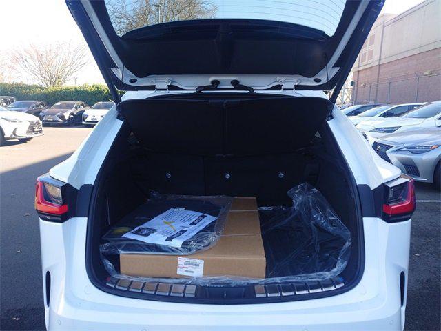 new 2026 Lexus NX 350 car, priced at $60,985