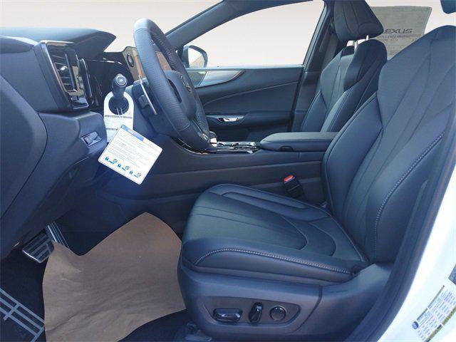 new 2026 Lexus NX 350 car, priced at $60,985