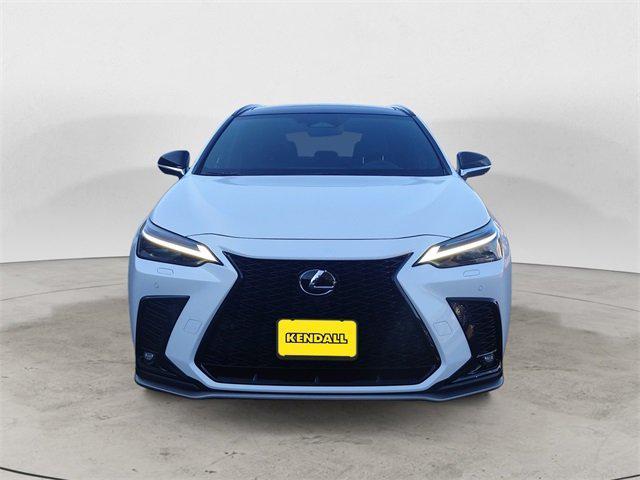 new 2026 Lexus NX 350 car, priced at $60,985