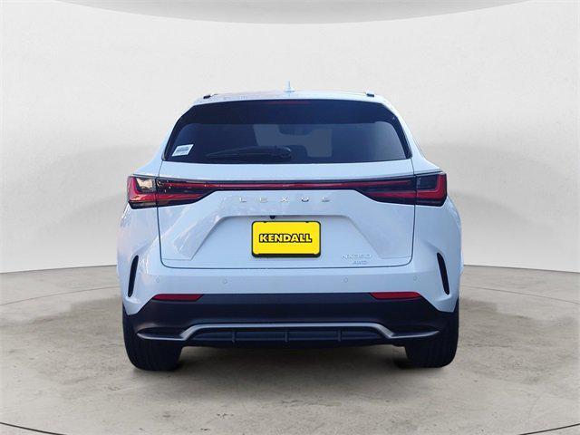 new 2026 Lexus NX 350 car, priced at $60,985