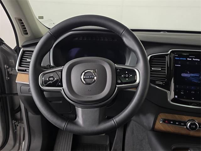 used 2025 Volvo XC90 car, priced at $50,876