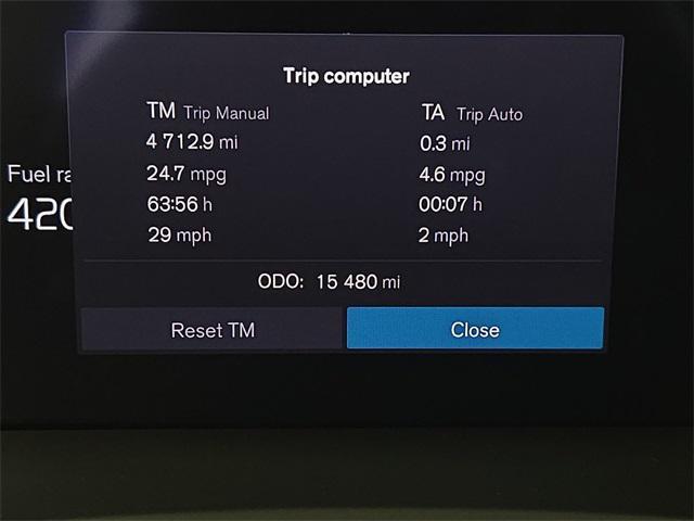 used 2025 Volvo XC90 car, priced at $50,876