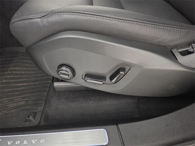 used 2025 Volvo XC90 car, priced at $50,876