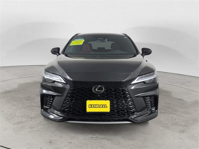 used 2023 Lexus RX 500h car, priced at $54,987