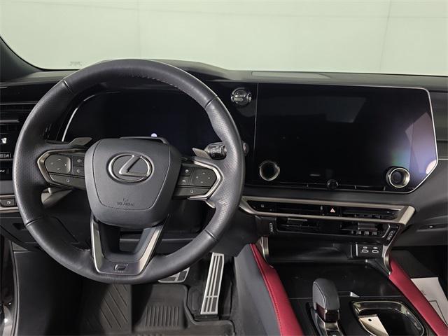 used 2023 Lexus RX 500h car, priced at $54,987