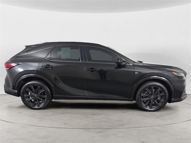 used 2023 Lexus RX 500h car, priced at $54,987