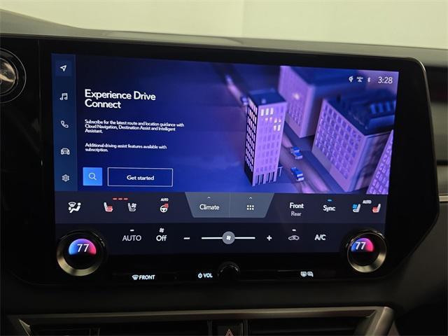 used 2023 Lexus RX 500h car, priced at $54,987