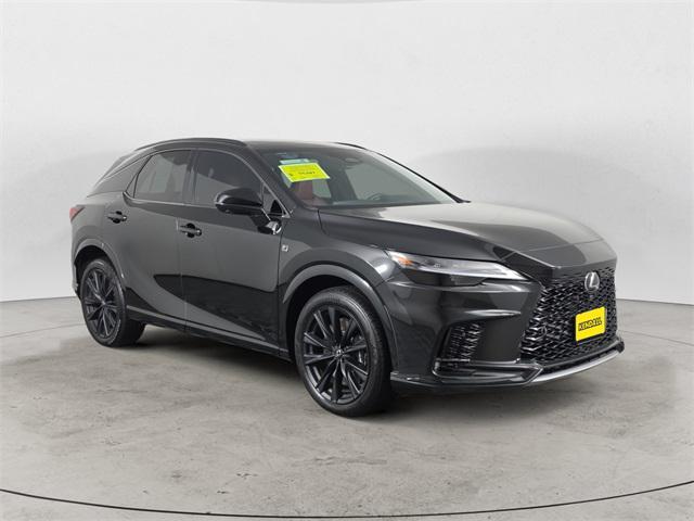 used 2023 Lexus RX 500h car, priced at $54,987