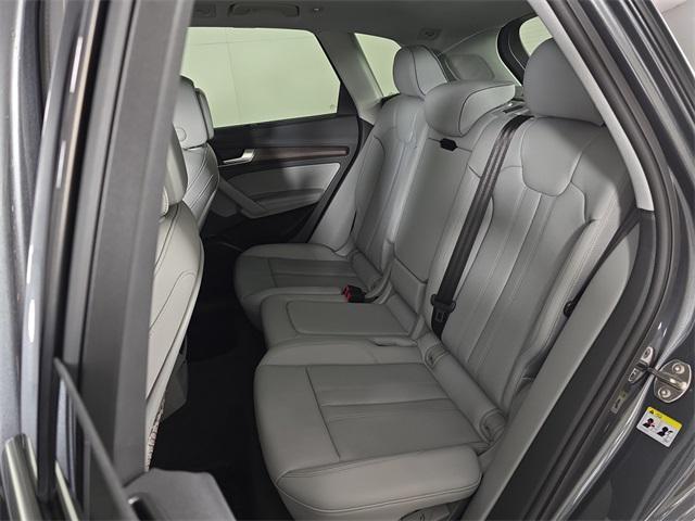 used 2024 Audi Q5 car, priced at $29,874