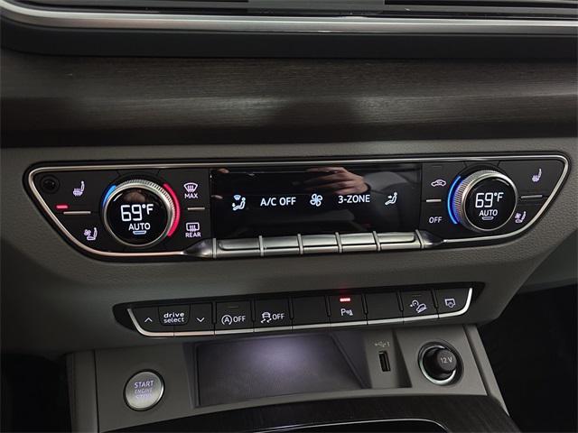 used 2024 Audi Q5 car, priced at $29,874