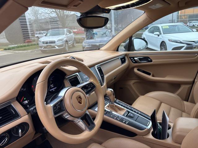 used 2017 Porsche Macan car, priced at $24,568