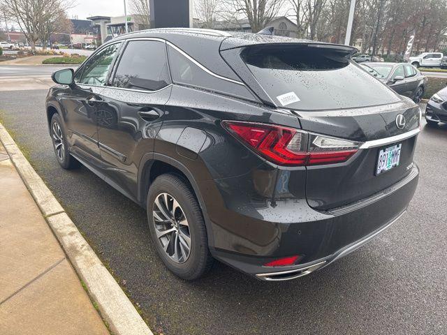 used 2020 Lexus RX 350 car, priced at $39,674